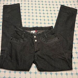 Nasty Pig Black Pinstripe Men’s Pants
